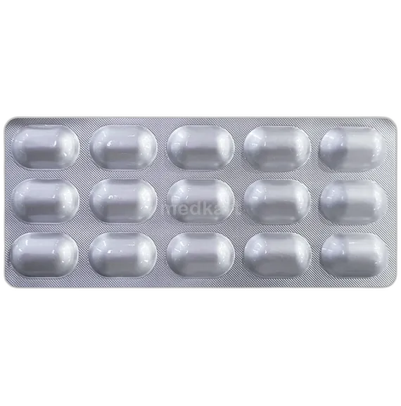 thyrowel ( plus ) tablet 15's